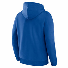 New York Mets Fanatics Primary Logo Legacy Hoodie Lifestyle