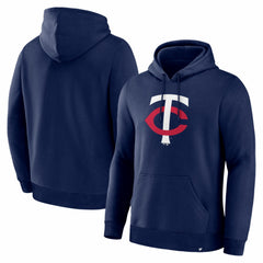 Minnesota Twins Fanatics Primary Logo Legacy Hoodie Near Me