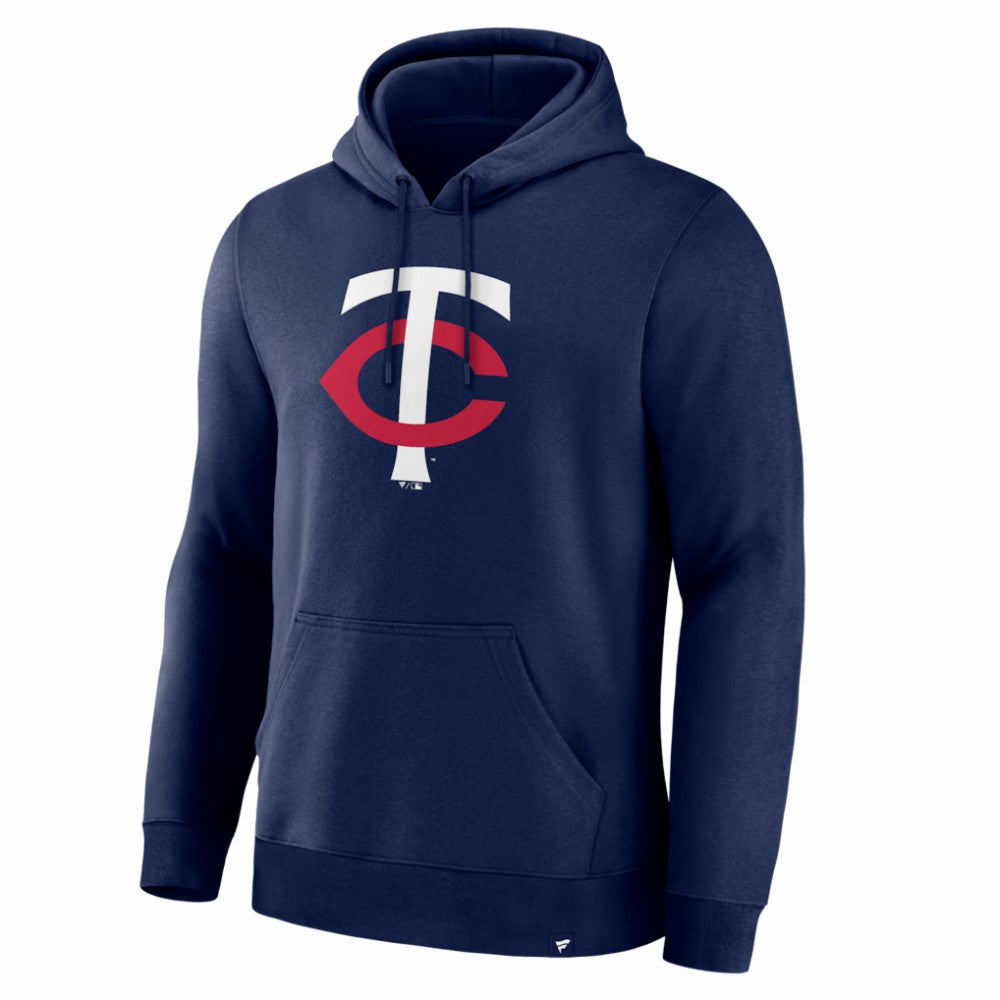 Minnesota Twins Fanatics Primary Logo Legacy Hoodie Near Me