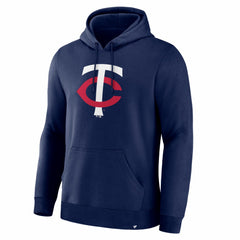 Minnesota Twins Fanatics Primary Logo Legacy Hoodie Near Me