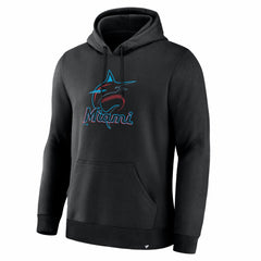 Miami Marlins Fanatics Primary Logo Legacy Hoodie for sale