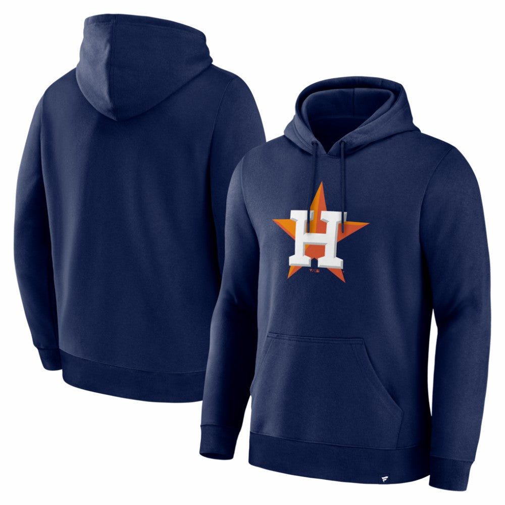 Houston Astros Fanatics Primary Logo Legacy Hoodie Near Me