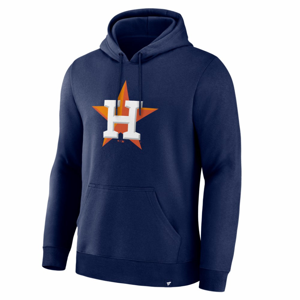 Houston Astros Fanatics Primary Logo Legacy Hoodie Near Me