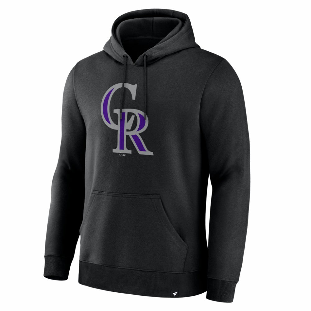 Colorado Rockies Fanatics Primary Logo Legacy Hoodie Online