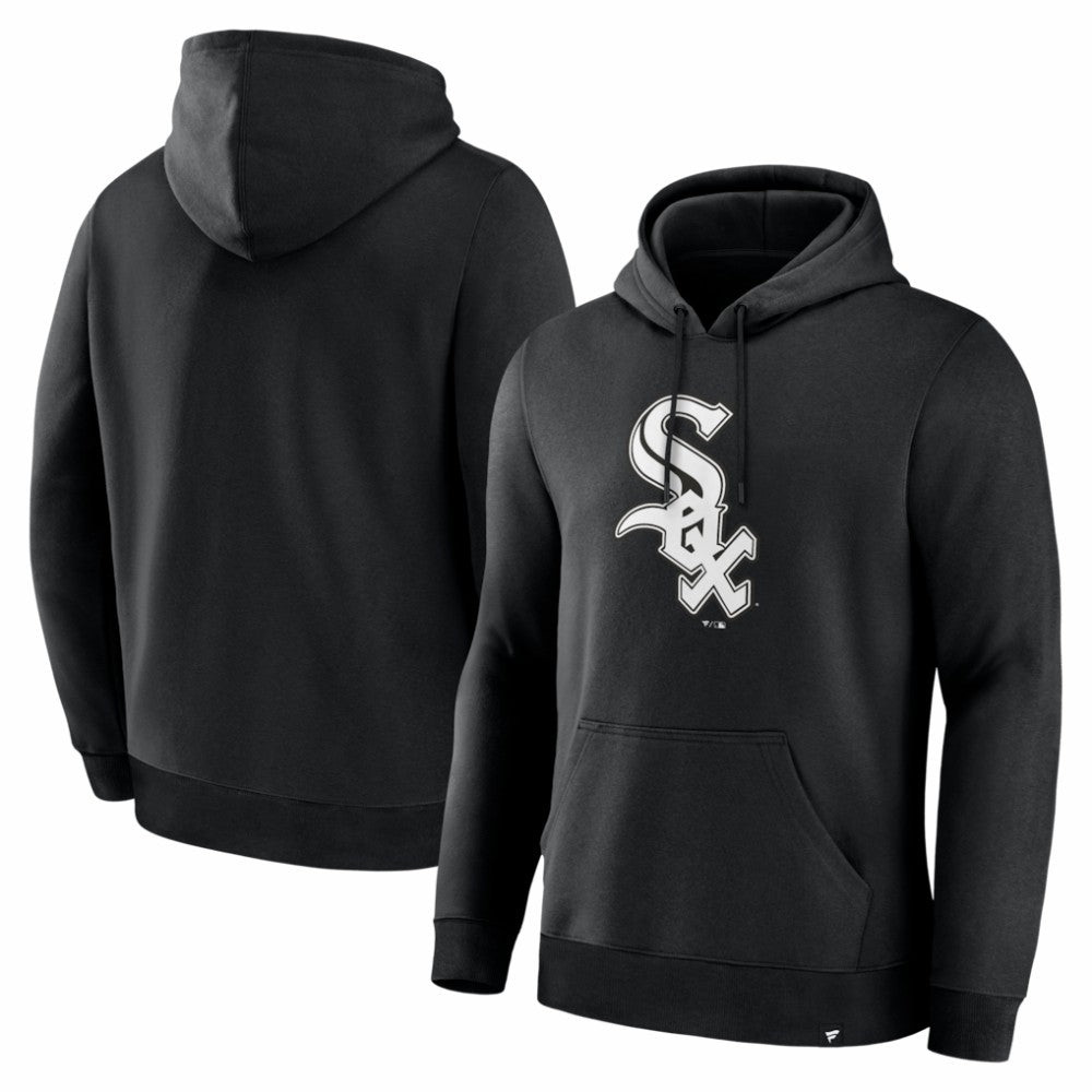 Chicago White Sox Fanatics Primary Logo Legacy Hoodie Near Me