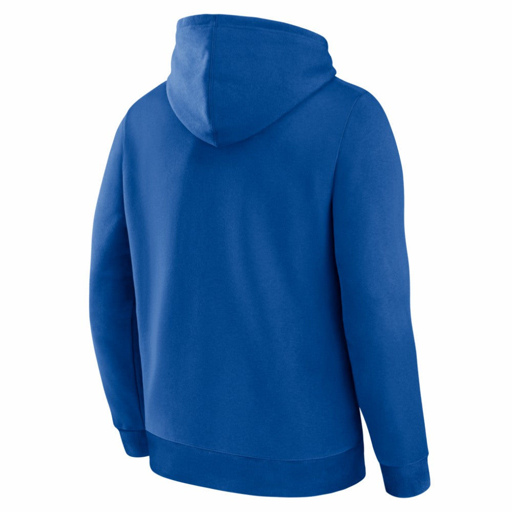 Chicago Cubs Fanatics Primary Logo Legacy Hoodie for sale