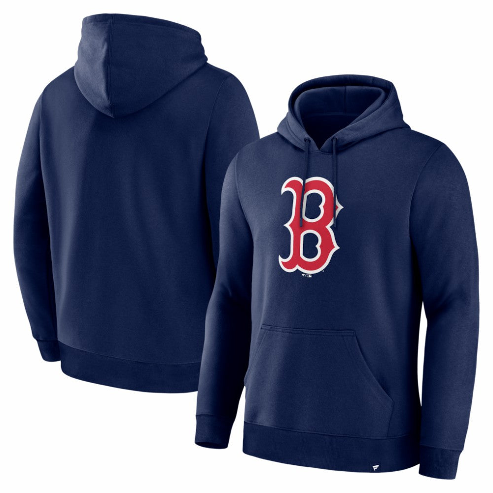 Boston Red Sox Fanatics Primary Logo Legacy Hoodie Sale