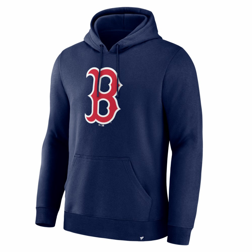 Boston Red Sox Fanatics Primary Logo Legacy Hoodie Sale