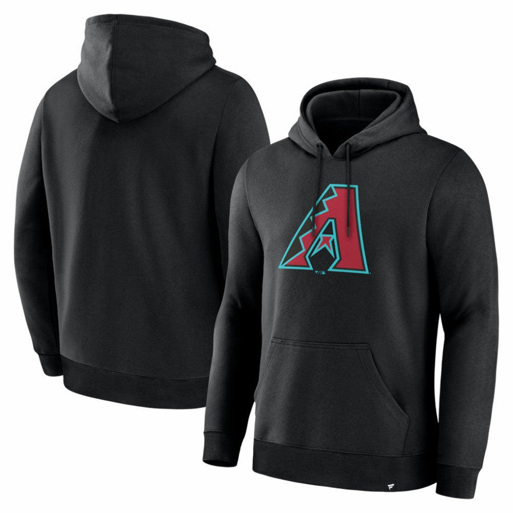 Arizona Diamondbacks Fanatics Primary Logo Legacy Hoodie discount