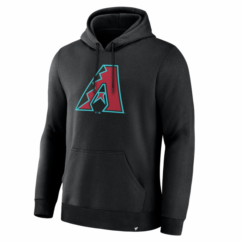 Arizona Diamondbacks Fanatics Primary Logo Legacy Hoodie discount