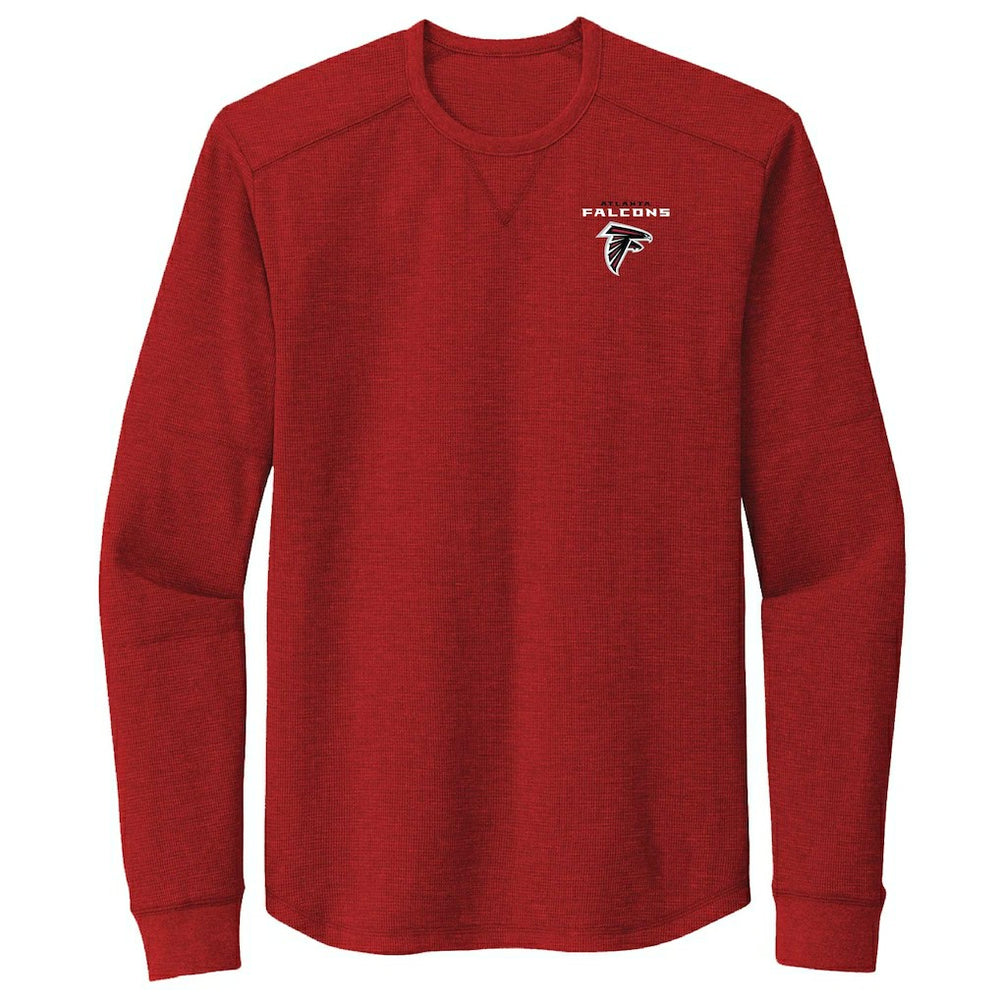 Atlanta Falcons Dunbrooke Cavalier Thermal Long Sleeve T-Shirt Red - NFL