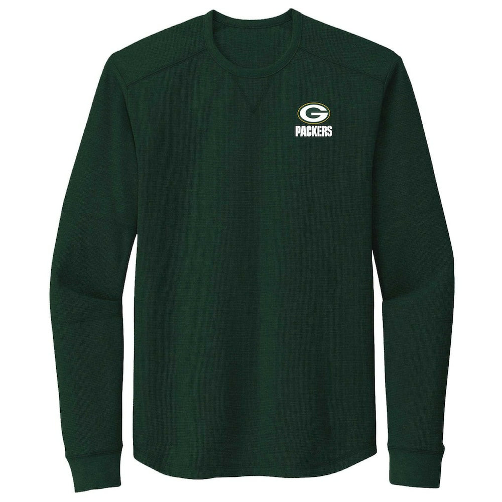 Green Bay Packers Dunbrooke Cavalier Thermal Long Sleeve T-Shirt Green - NFL