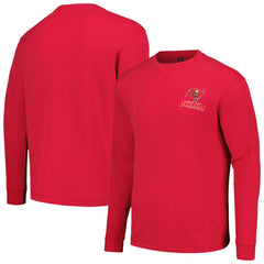 Tampa Bay Buccaneers Dunbrooke Cavalier Thermal Long Sleeve T-Shirt Red - NFL