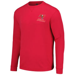 Tampa Bay Buccaneers Dunbrooke Cavalier Thermal Long Sleeve T-Shirt Red - NFL