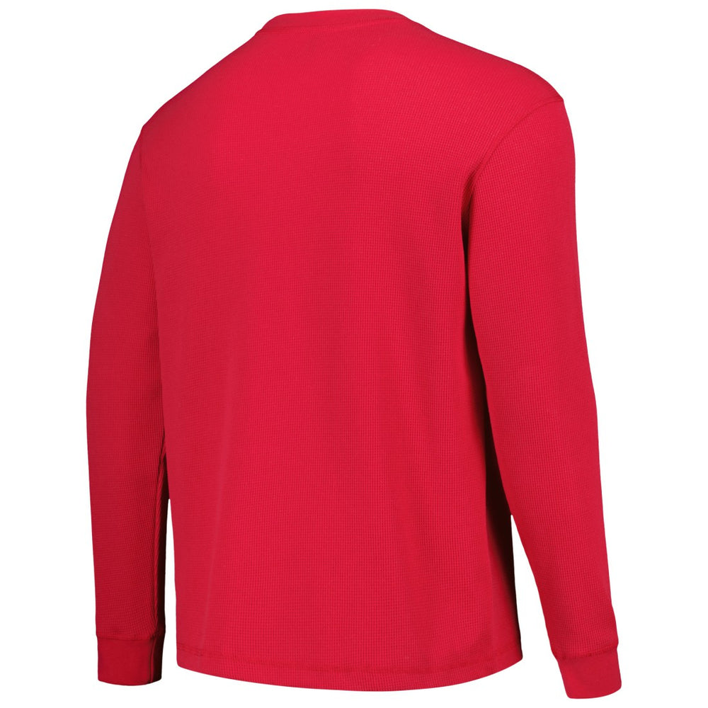 Tampa Bay Buccaneers Dunbrooke Cavalier Thermal Long Sleeve T-Shirt Red - NFL