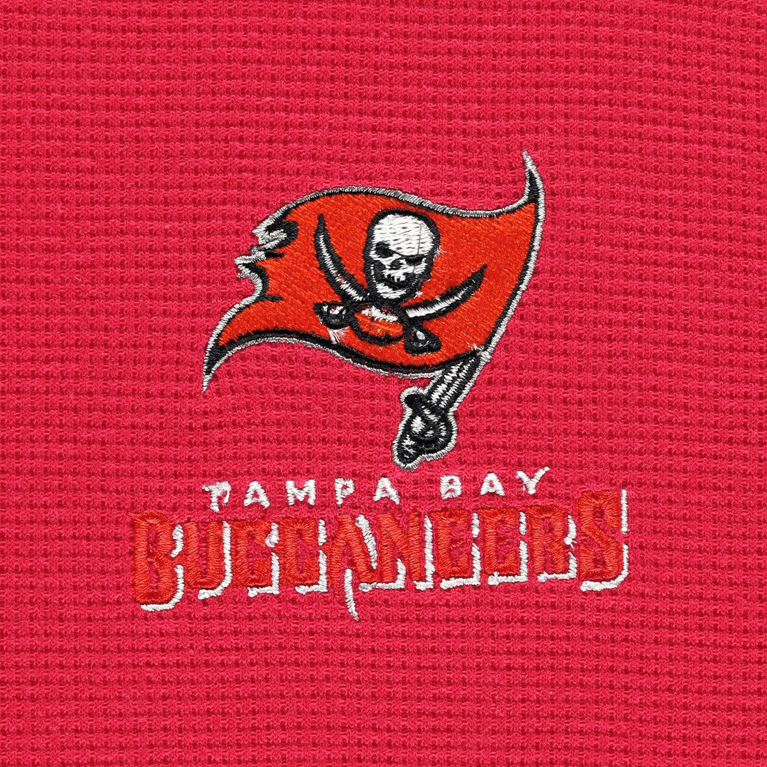 Tampa Bay Buccaneers Dunbrooke Cavalier Thermal Long Sleeve T-Shirt Red - NFL
