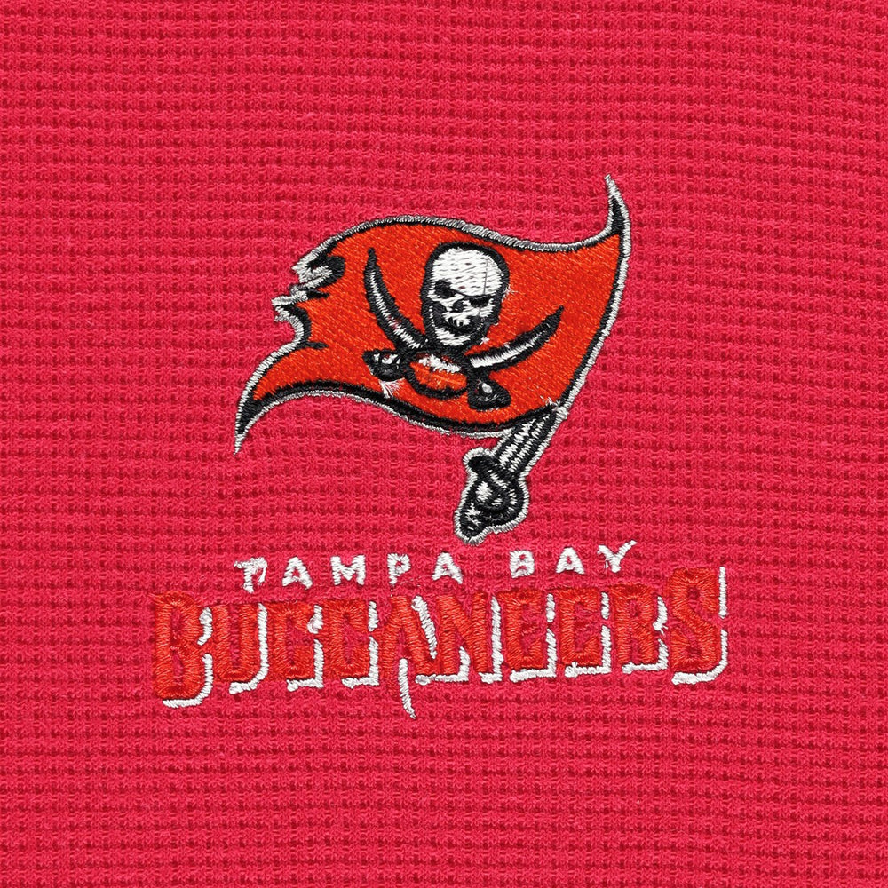 Tampa Bay Buccaneers Dunbrooke Cavalier Thermal Long Sleeve T-Shirt Red - NFL