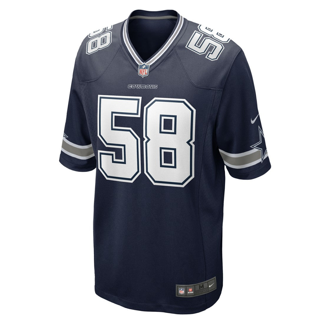Mazi Smith Dallas Cowboys Game Jersey - Navy | NFL Jerseys