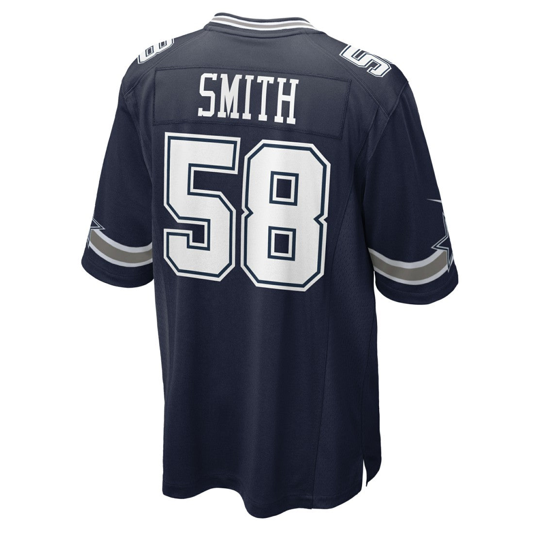 Mazi Smith Dallas Cowboys Game Jersey - Navy | NFL Jerseys