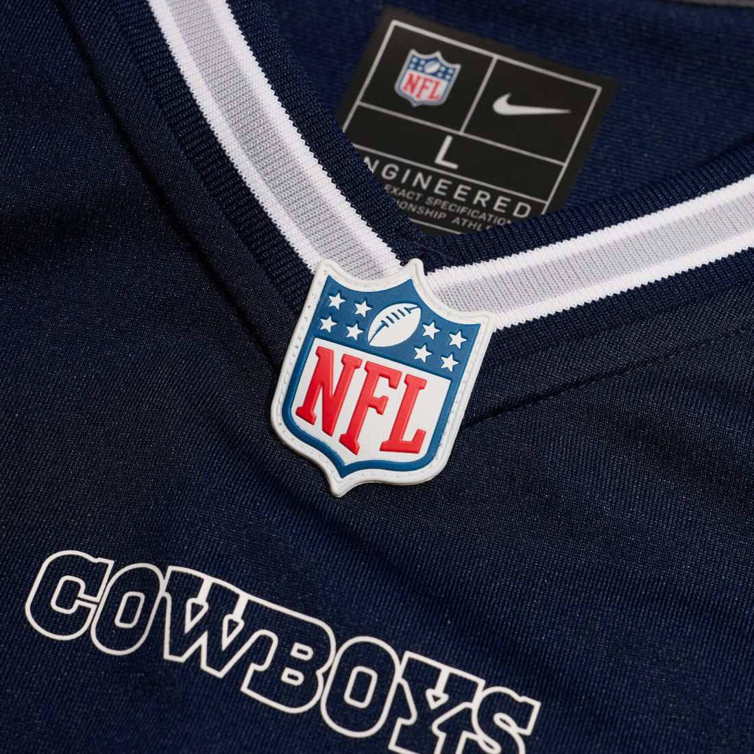 Mazi Smith Dallas Cowboys Game Jersey - Navy | NFL Jerseys