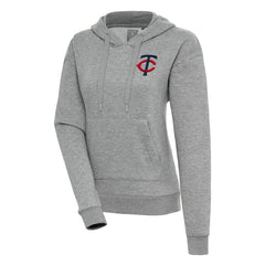 Minnesota Twins Antigua Women's Victory Pullover Hoodie Sale