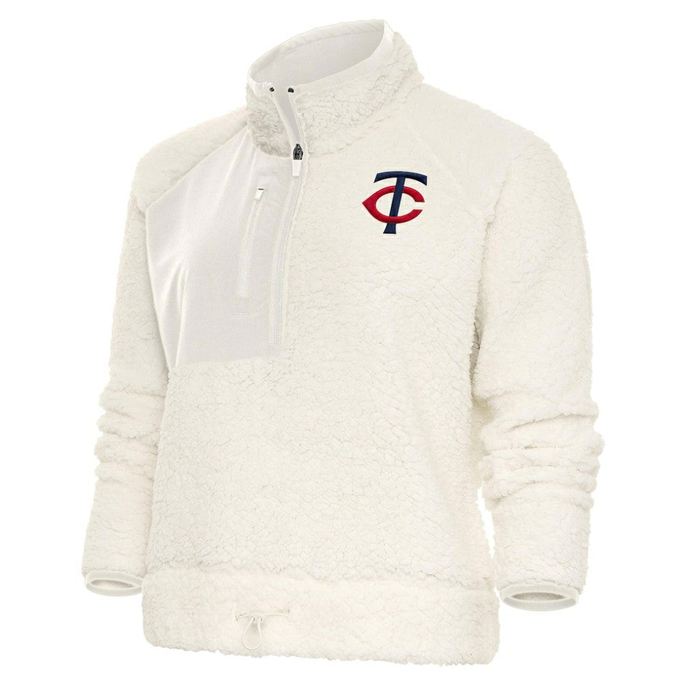 Minnesota Twins Antigua Women's Fusion Pullover Lifestyle