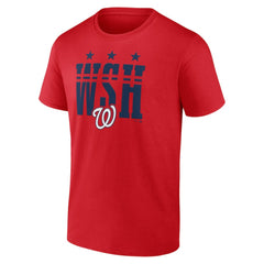 Washington Nationals Hometown The 202 T-Shirt - Near Me