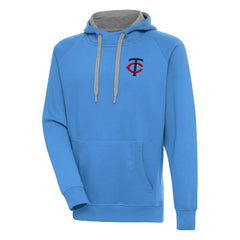 Minnesota Twins Antigua Victory Pullover Hoodie for sale