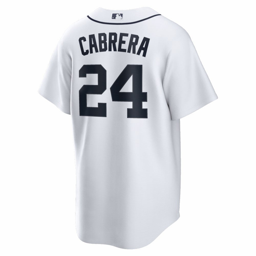 Miguel Cabrera Detroit Tigers Nike Home Retired Player Replica Jersey Clearance