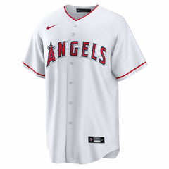 Nolan Ryan Los Angeles Angels Nike Home Retired Player Replica Jersey On Sale