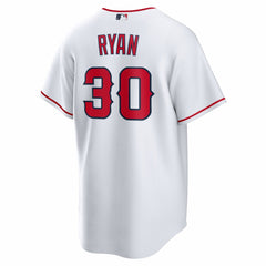 Nolan Ryan Los Angeles Angels Nike Home Retired Player Replica Jersey On Sale