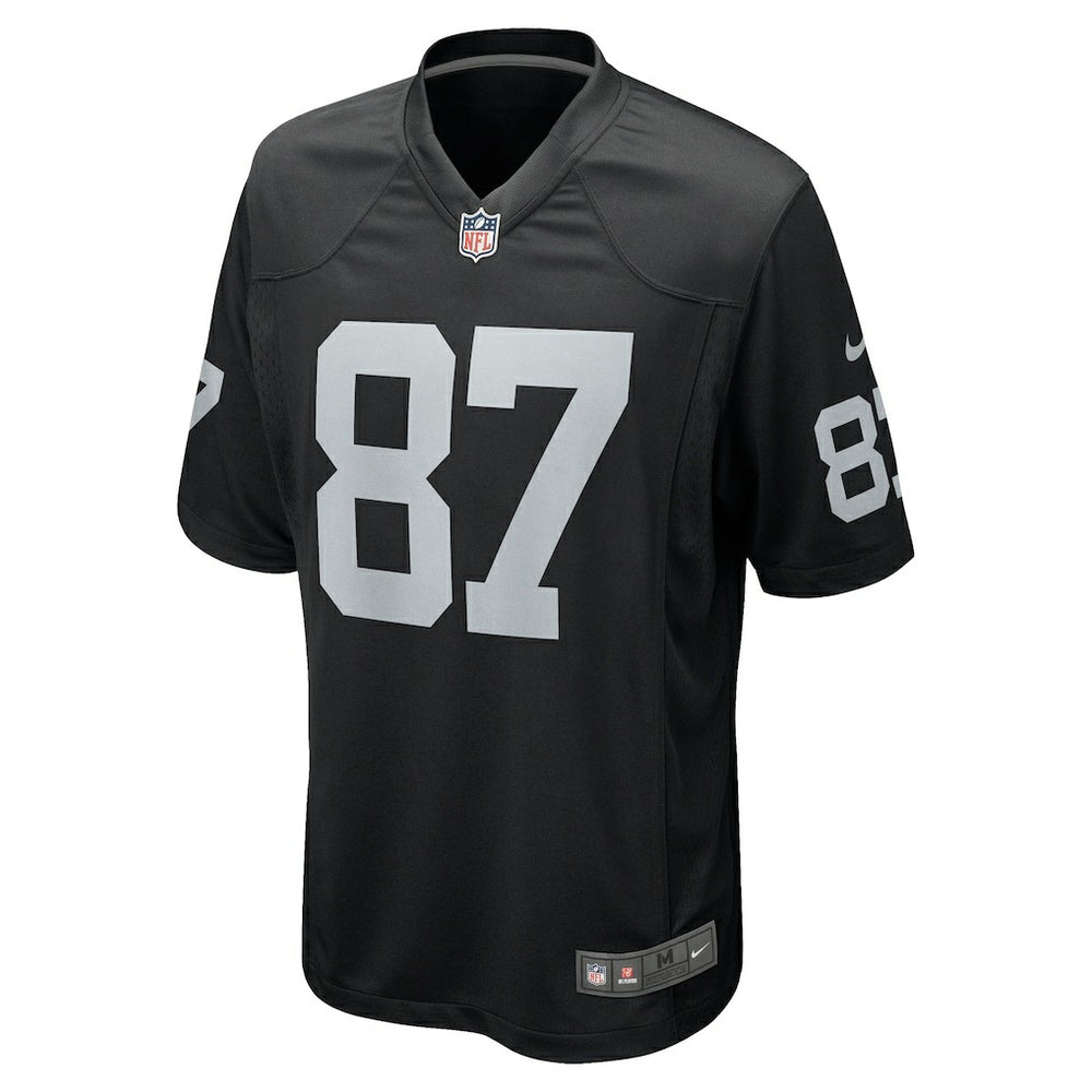 Michael Mayer Las Vegas Raiders Game Jersey Black - Nike