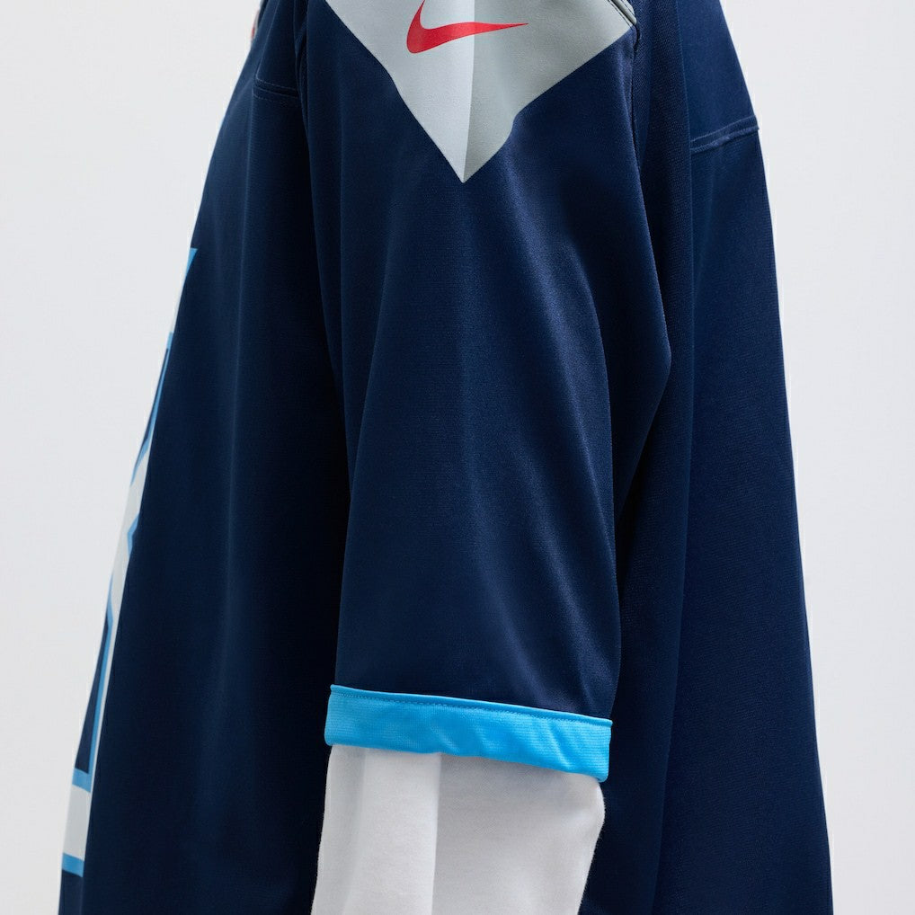 Will Levis Tennessee Titans Game Jersey - Navy | NFL Jerseys