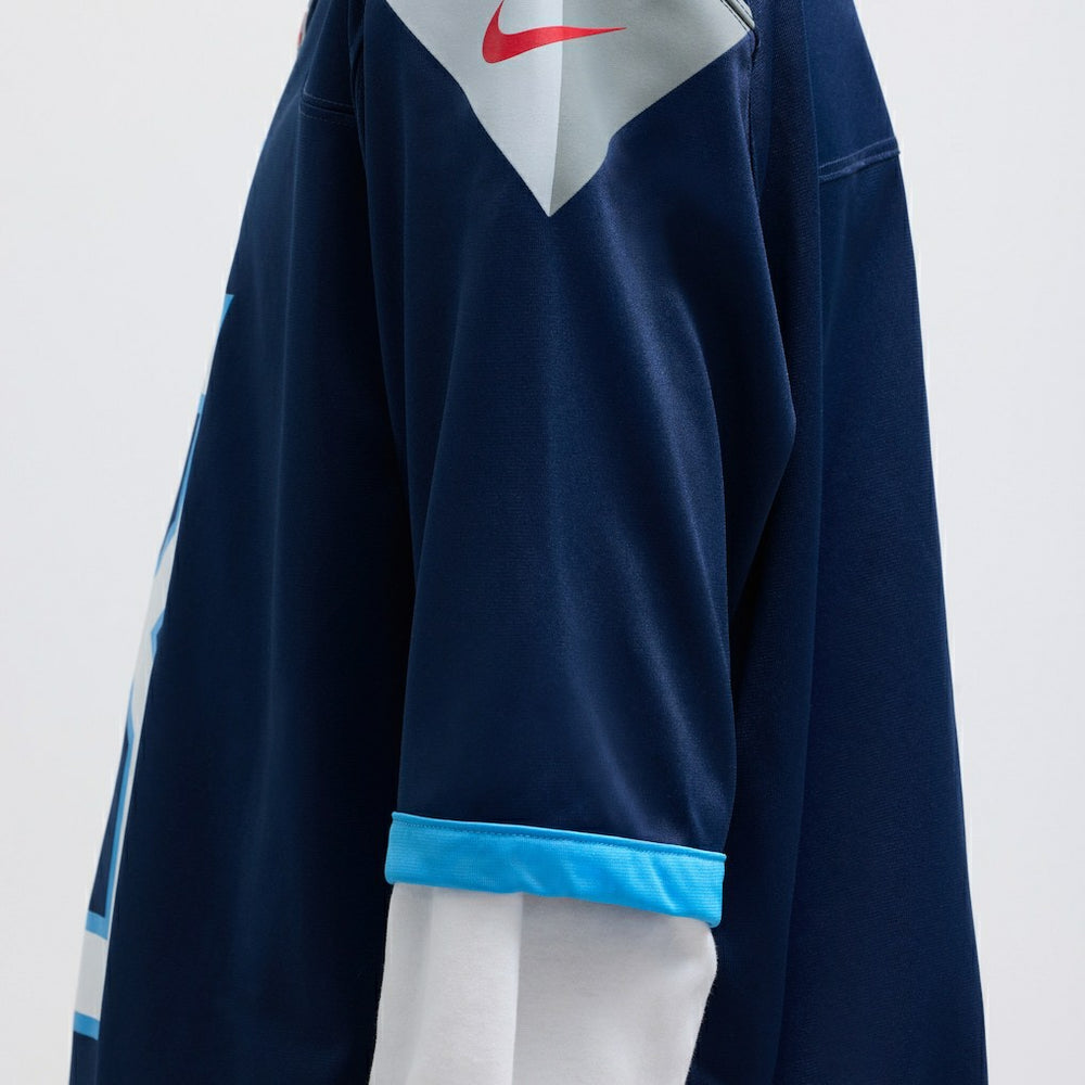 Will Levis Tennessee Titans Game Jersey Navy - Nike