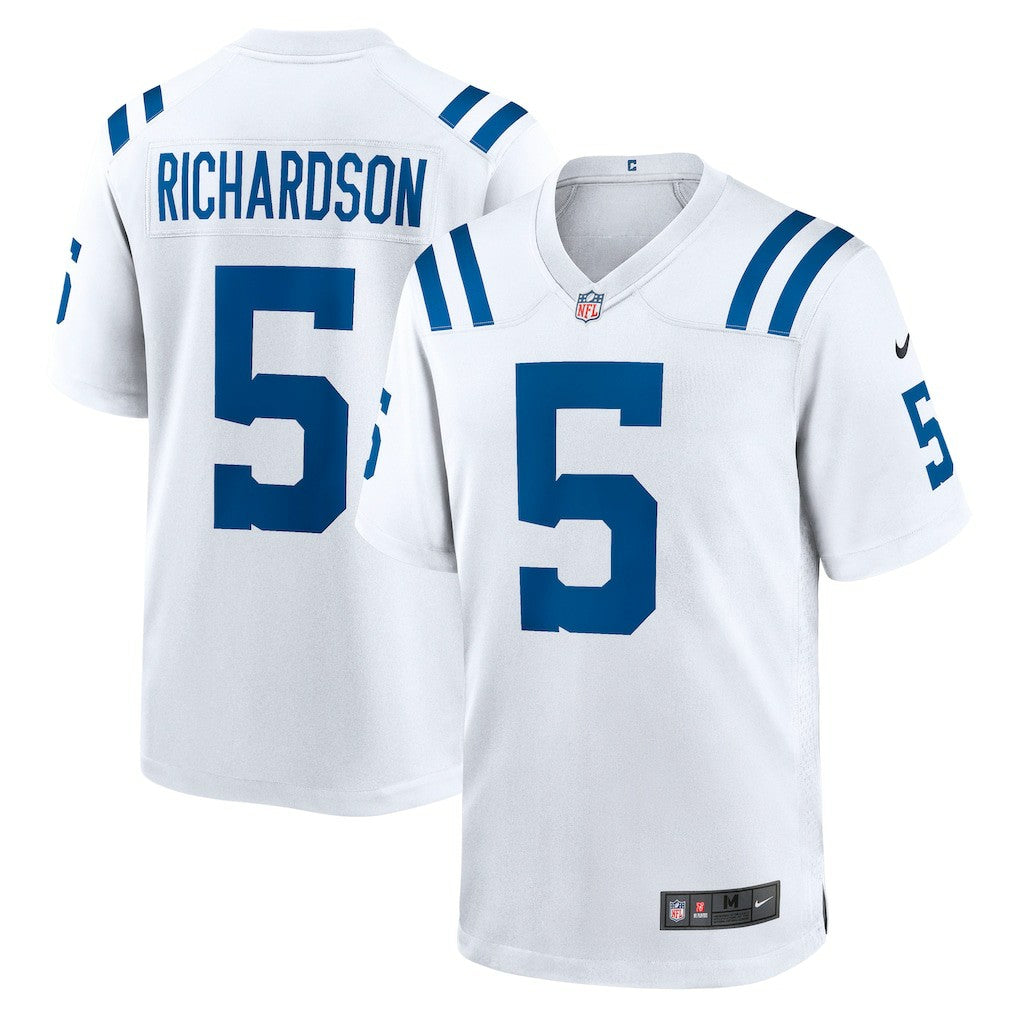 Anthony Richardson Indianapolis Colts Game Jersey White - Nike