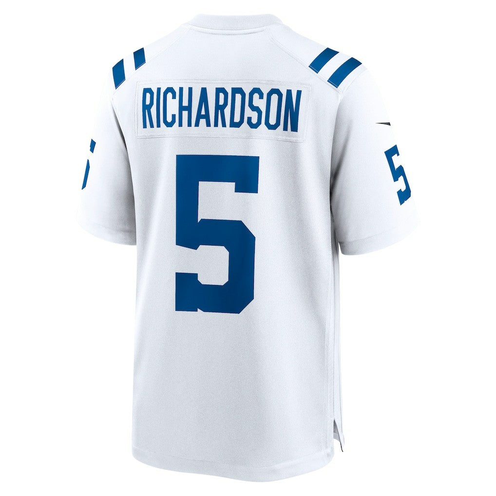 Anthony Richardson Indianapolis Colts Game Jersey - White | NFL Jerseys