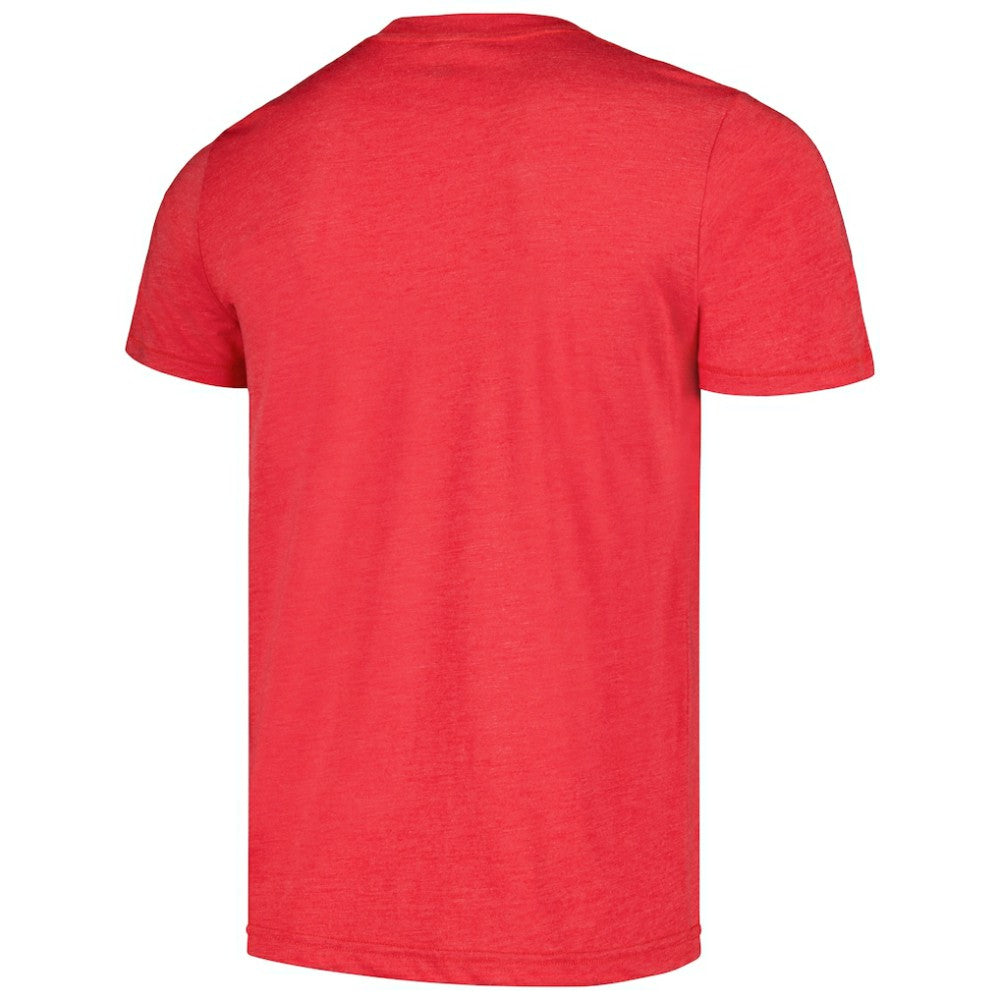 Boston Red Sox Homage Cream of the Crop Hyper Local Tri-Blend T-Shirt Near Me