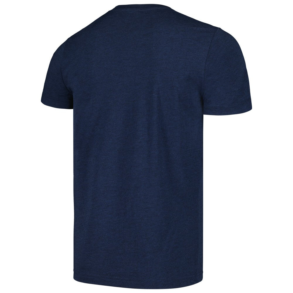 Milwaukee Brewers Homage Gangs All Here Hyper Local Tri-Blend T-Shirt for sale