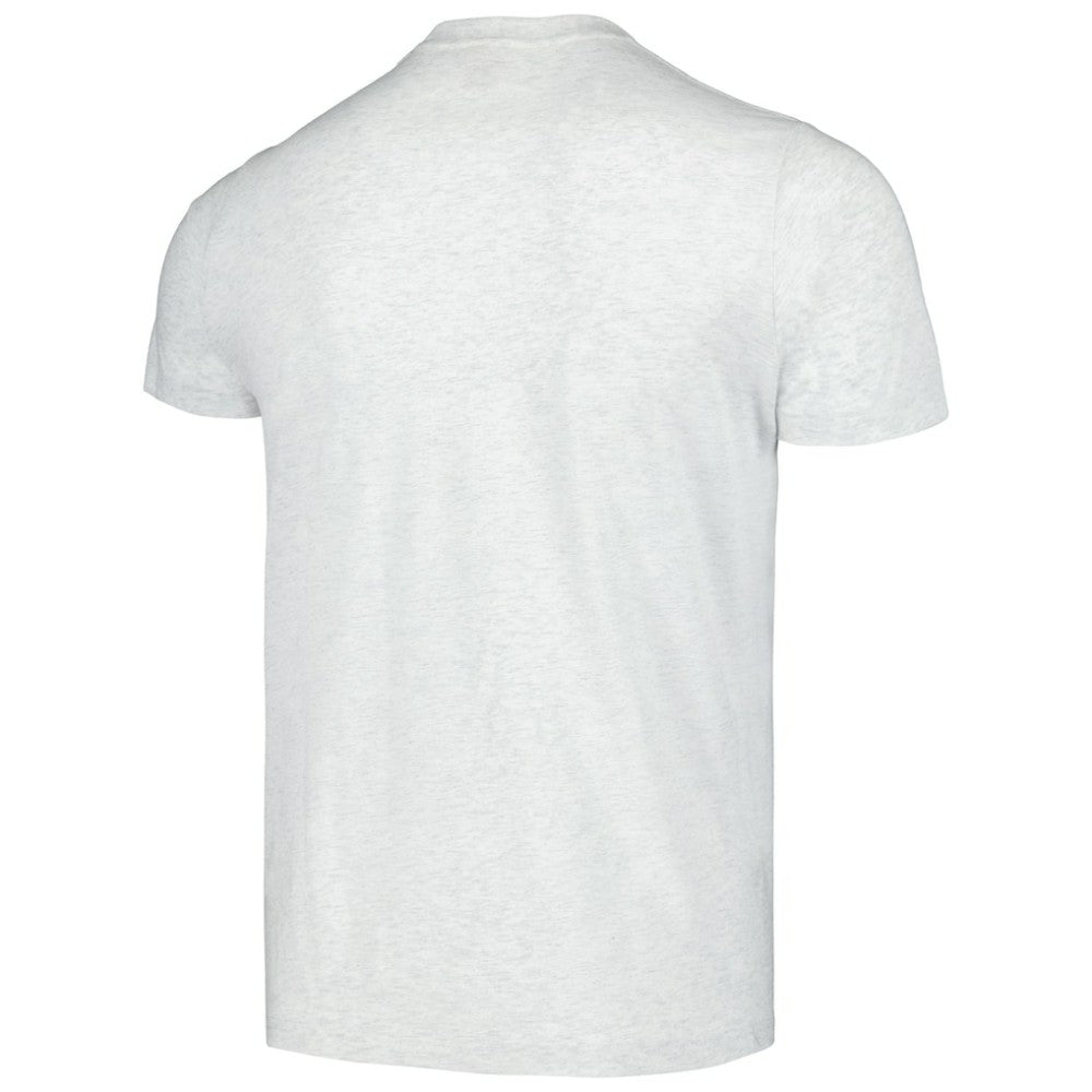Cleveland Guardians Homage Doodle Collection We Are Cleveland Tri-Blend T-Shirt Lifestyle