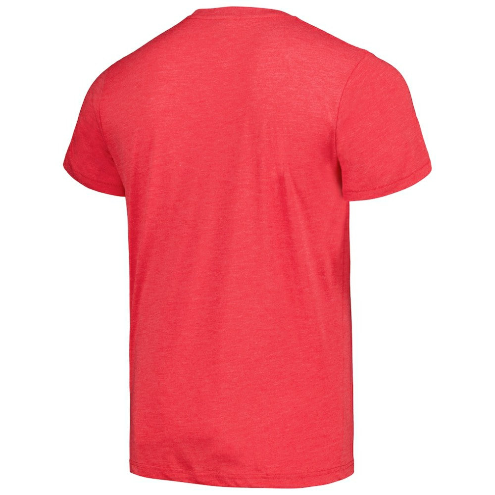 Los Angeles Angels Homage Doodle Collection It's Rally Time Tri-Blend T-Shirt Near Me