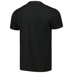 Miami Marlins Homage Doodle Collection Let's Go Fish Tri-Blend T-Shirt Lifestyle