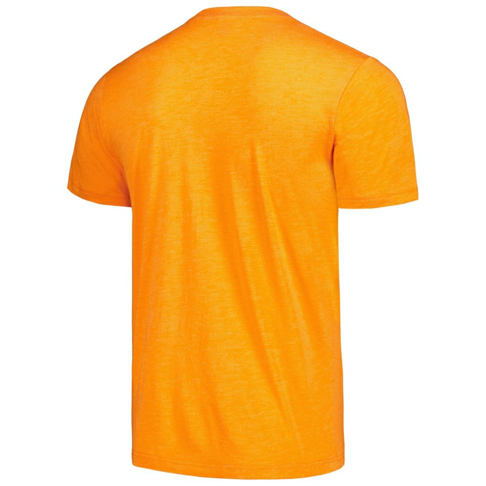 San Francisco Giants Homage Doodle Collection Pacific Sock Exchange Tri-Blend T-Shirt Lifestyle