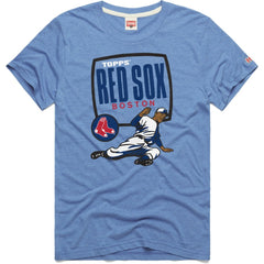 Boston Red Sox Homage x Topps Tri-Blend T-Shirt Near Me