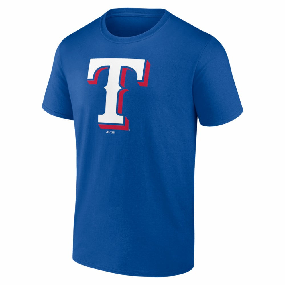 Texas Rangers Logo Athletic Official Logo T-Shirt Online