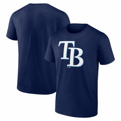 Tampa Bay Rays Logo Athletic Official Logo T-Shirt for sale