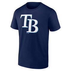 Tampa Bay Rays Logo Athletic Official Logo T-Shirt for sale