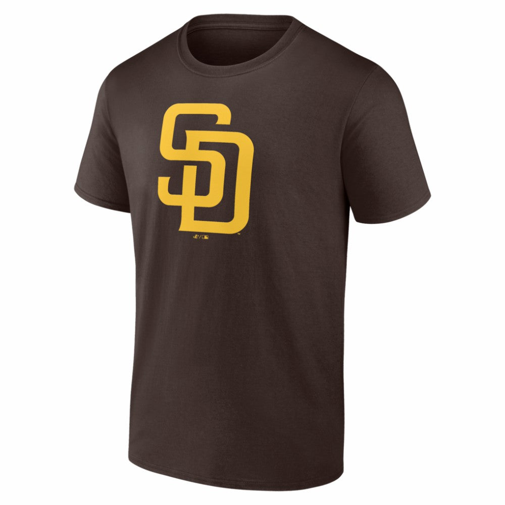 San Diego Padres Logo Athletic Official Logo T-Shirt for sale