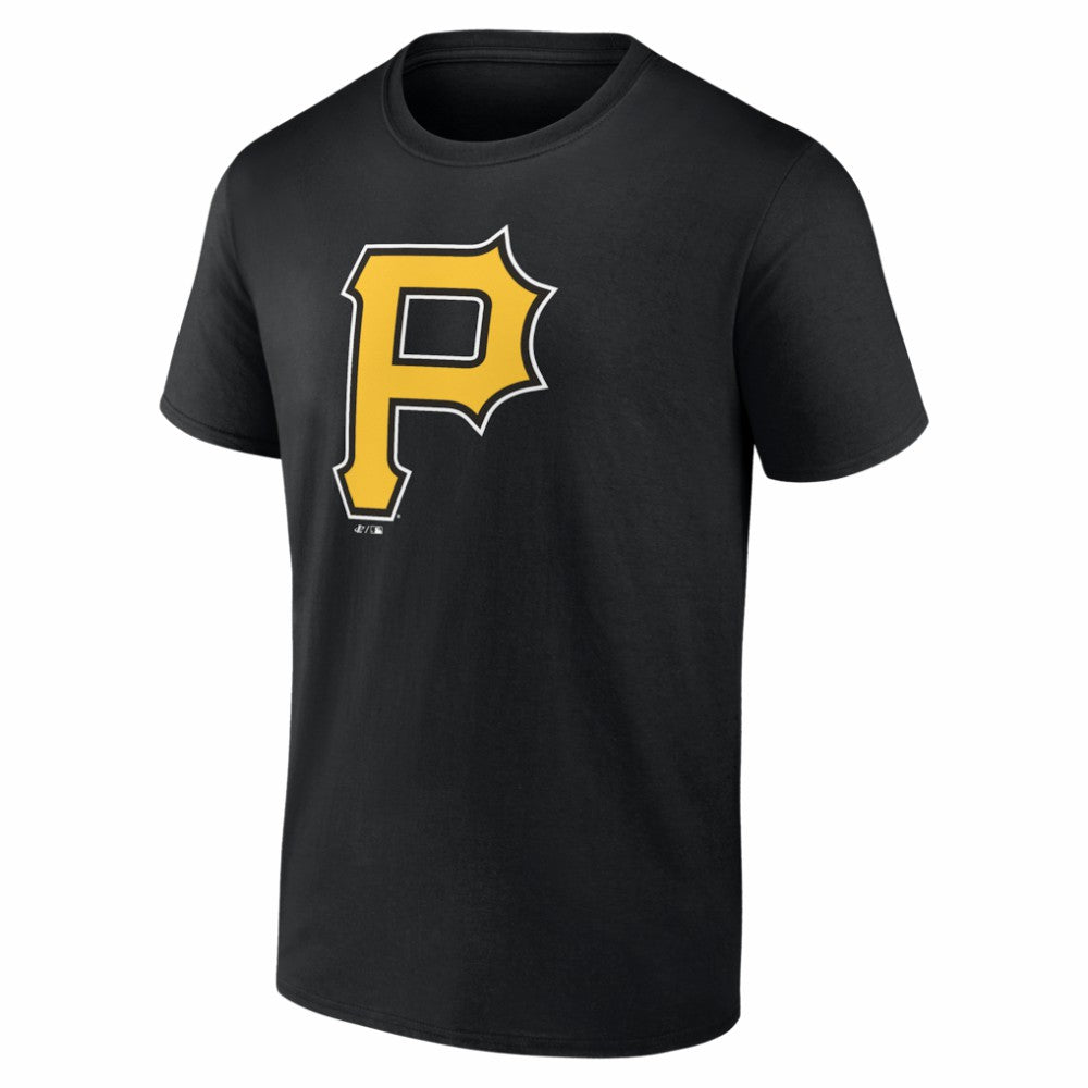 Pittsburgh Pirates Logo Athletic Official Logo T-Shirt Online