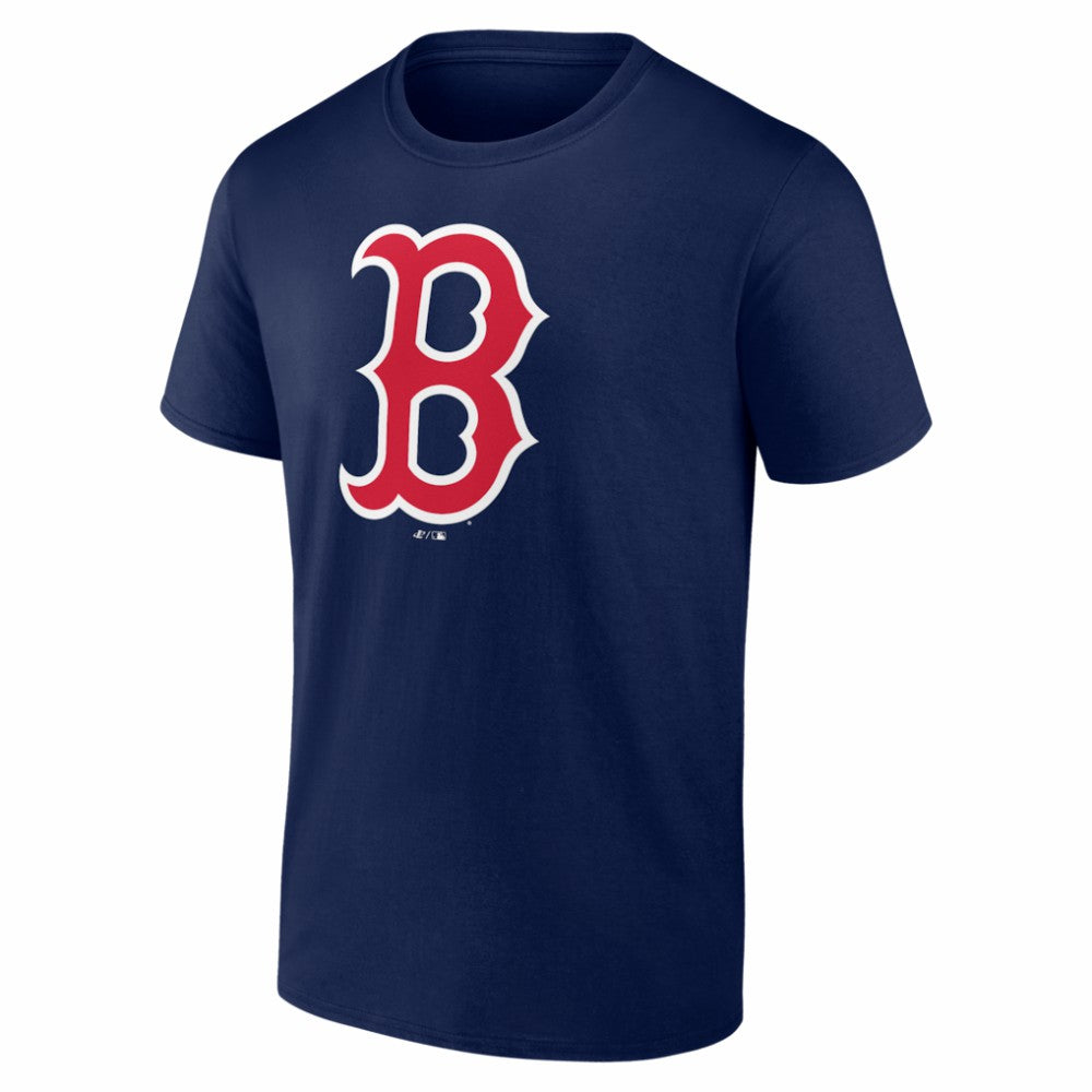 Boston Red Sox Logo Athletic Official Logo T-Shirt Online