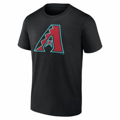 Arizona Diamondbacks Logo Athletic Official Logo T-Shirt Near Me